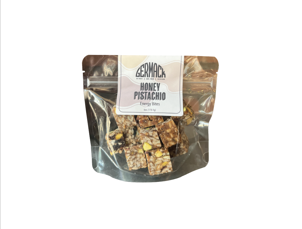 Picture Chunks of Energy - Honey Pistachio 6oz