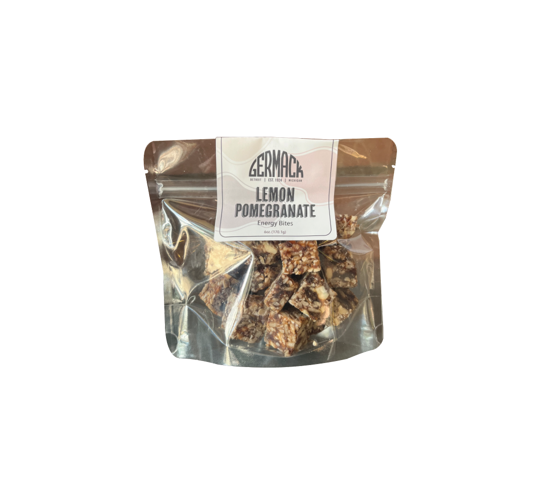 Picture Chunks of Energy - Lemon Pomegranate 6oz