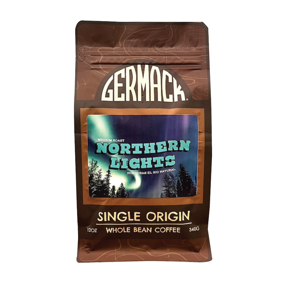 Picture Germack Coffee 12oz - Northern Lights