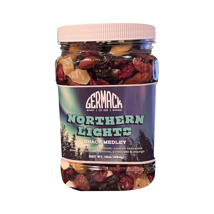 Picture Germack Northern Lights Snack Mix - 16oz