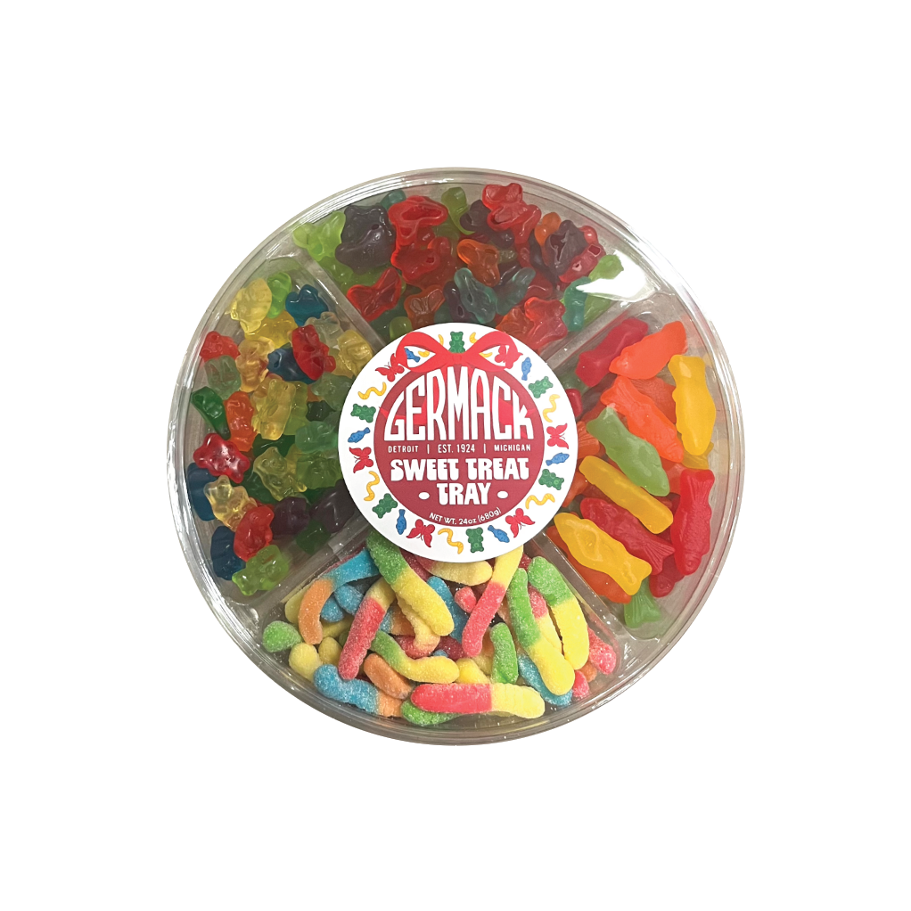 Picture Sweet Treat Gummy Tray - 24oz