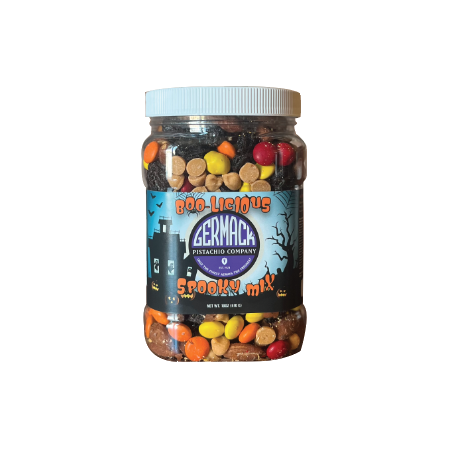 Picture Boo-Licious Spooky Mix 18oz - Limited Edition Halloween Snack Mix