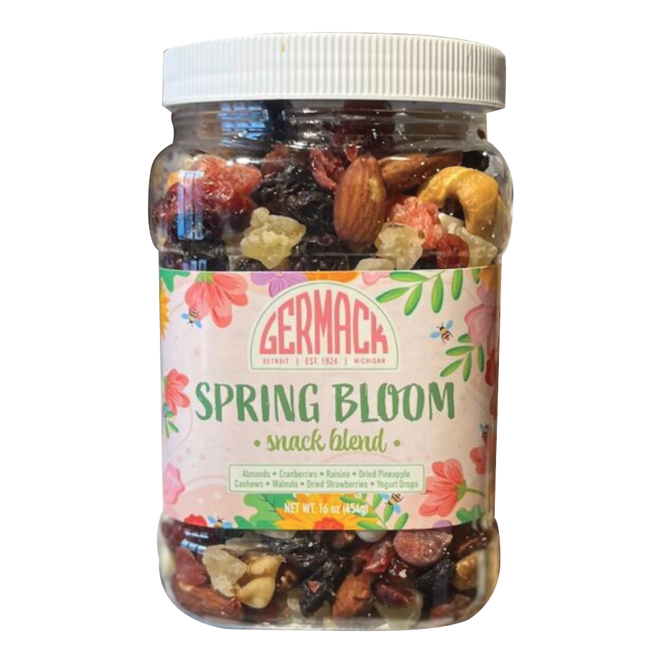 Picture Spring Bloom - Nature's Finest  - Nut, Fruit & Yogurt 16oz