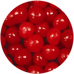 Picture Cherry Sours - 16 oz.