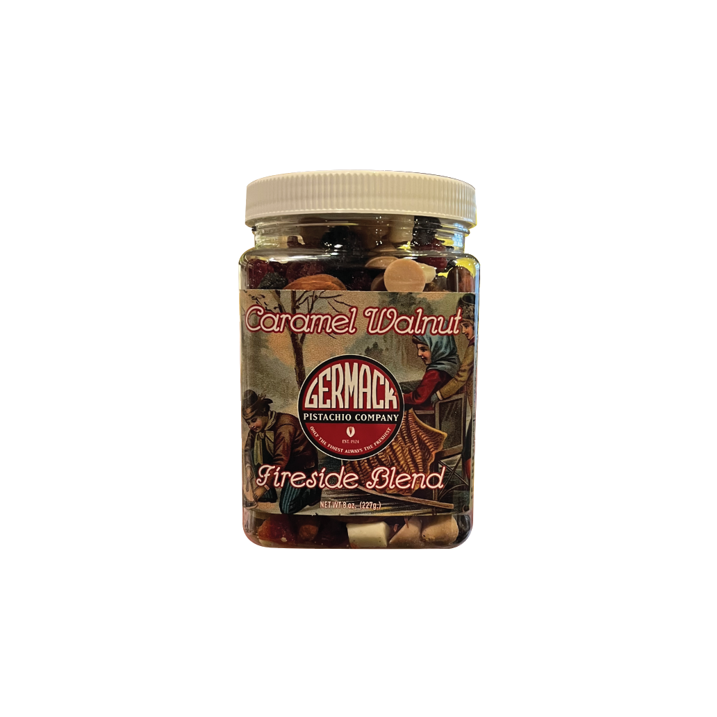 Picture Caramel Walnut Fireside Blend Mini - 8oz