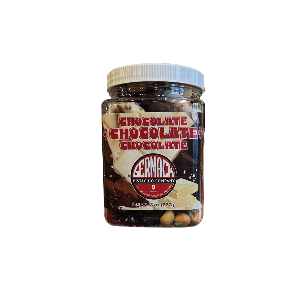 Picture Chocolate, Chocolate, Chocolate Mini - 8oz