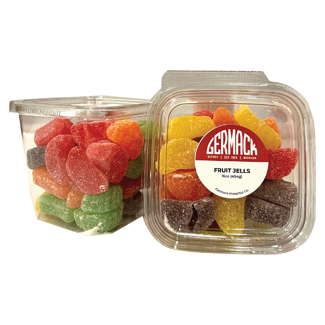 Picture Jells Fruit Slices - 1 lb.