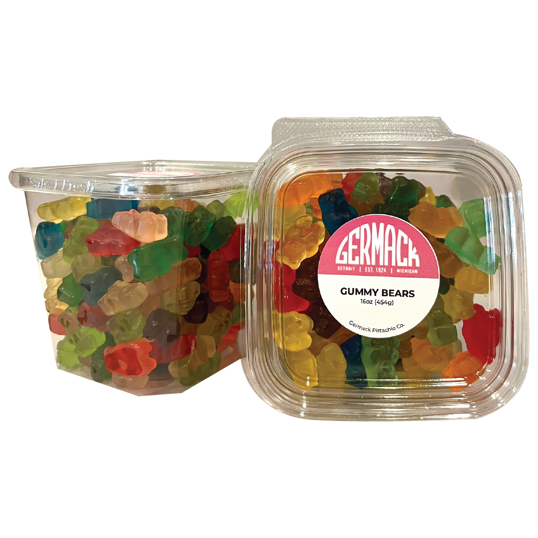 Picture Gummy Bears - 1 lb.