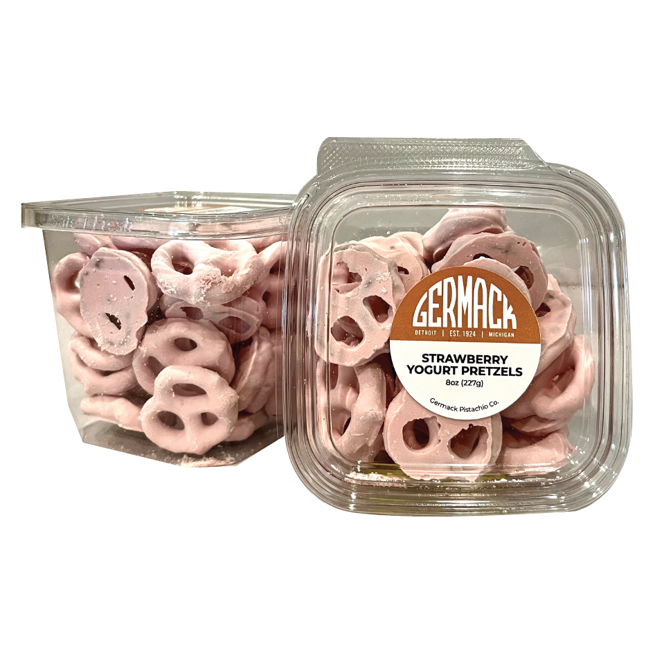 Picture Pretzels Strawberry Yogurt 8oz