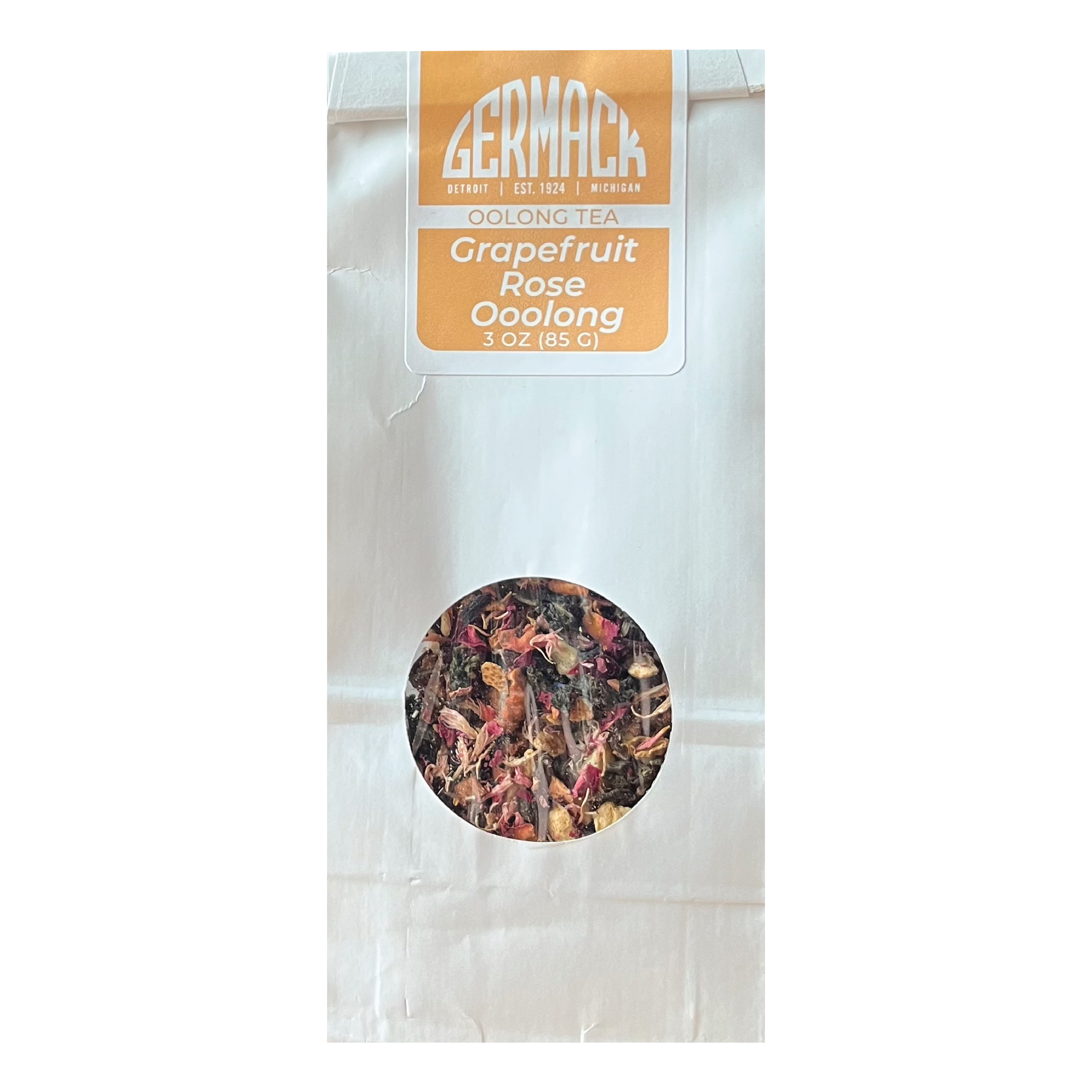 Picture Tea Grapefruit Rose Oolong 3oz