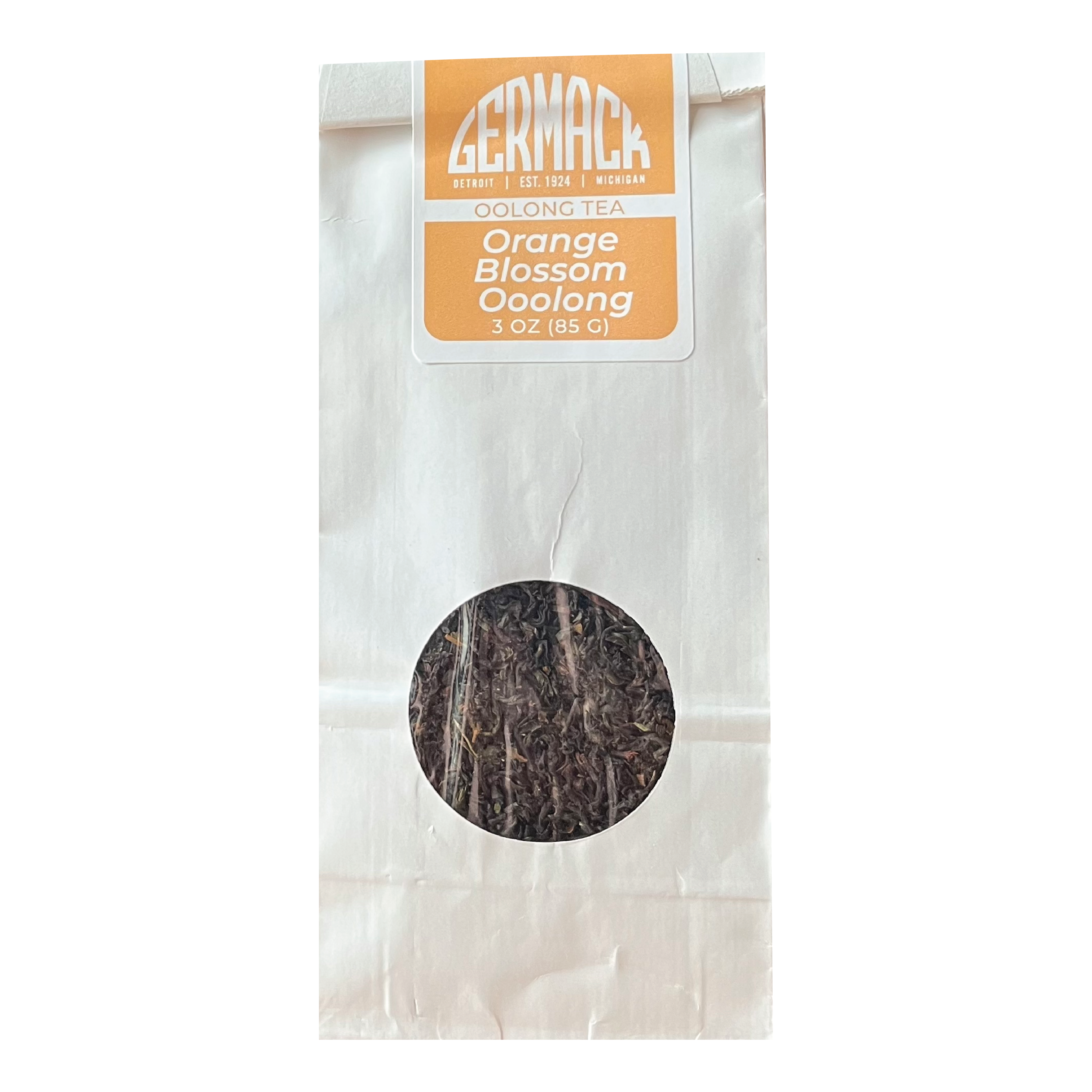 Picture Tea Orange Blossom Oolong 3oz