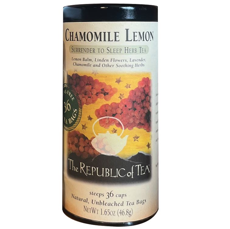 Picture Tea Herbal Lemon Chamomile