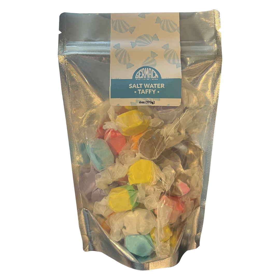 Picture Saltwater Taffy 6oz