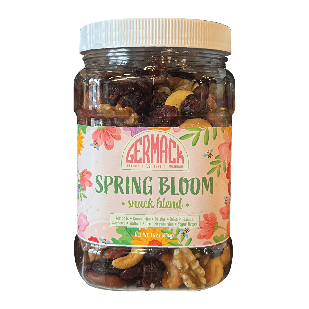 Picture Spring Bloom with Yogurt Drops - 16oz
