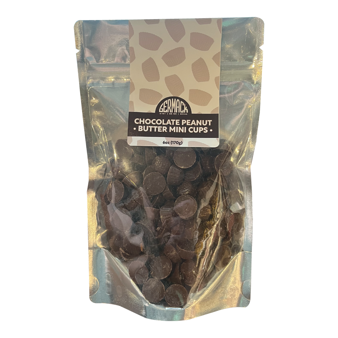 Picture Milk Chocolate Peanut Butter Cups - 6oz