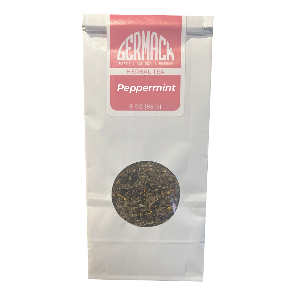 Picture Tea Herbal - Peppermint Leaves 3oz