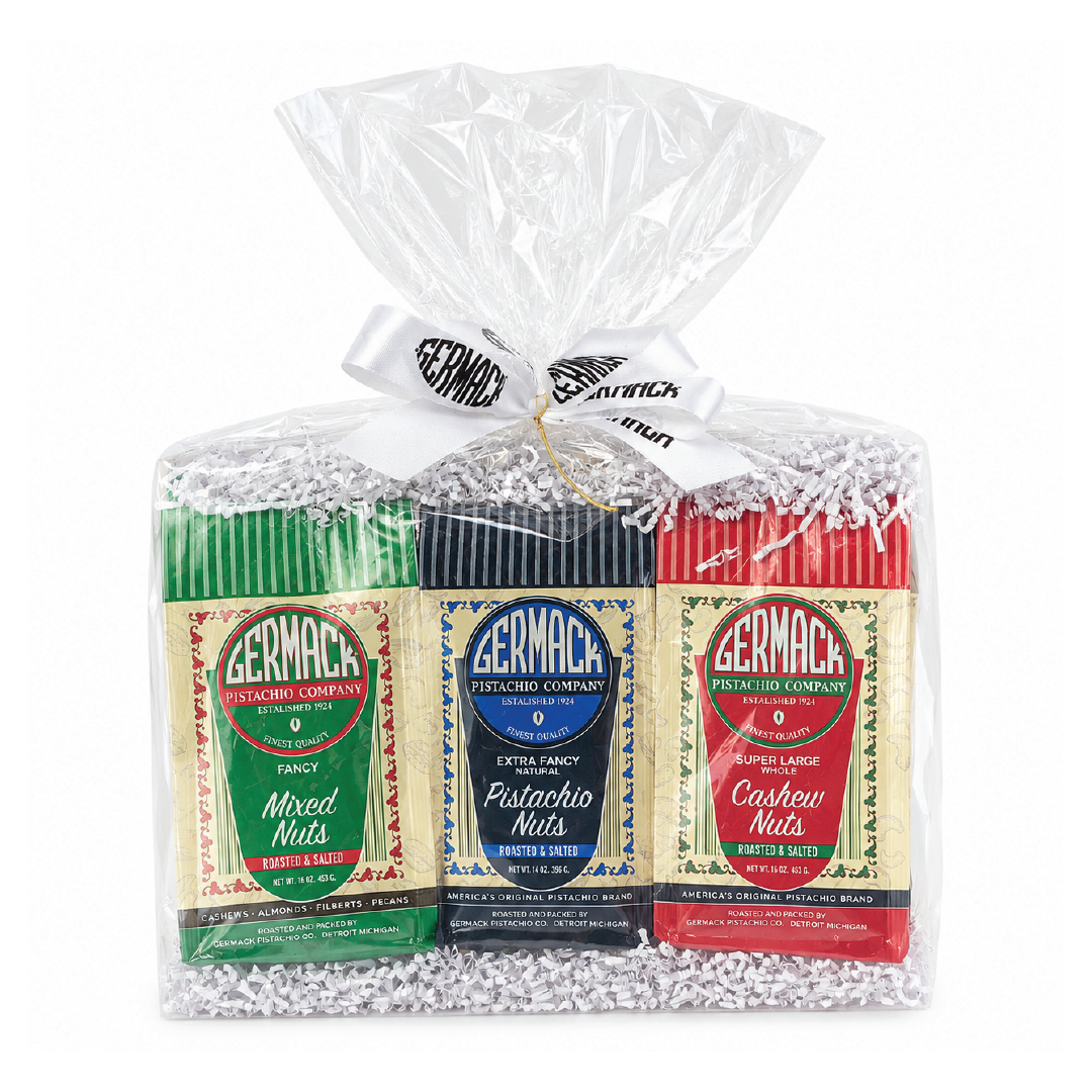 Picture Signature Paper Bags Tray - 46oz
