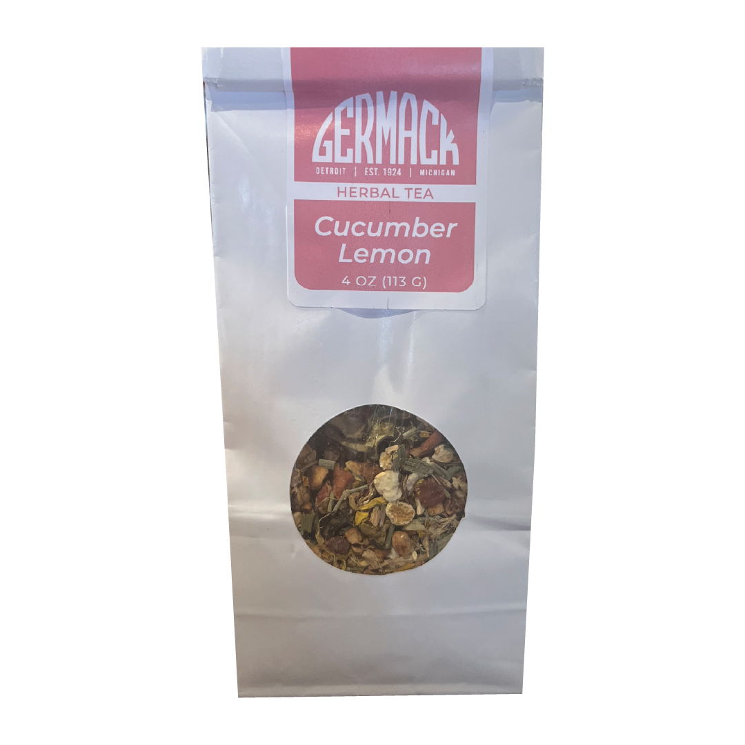 Picture Tea Herbal - Cucumber Lemon Refresher 3oz