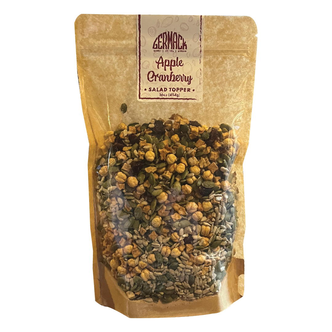 Picture Apple Cranberry Salad Topper - 16oz