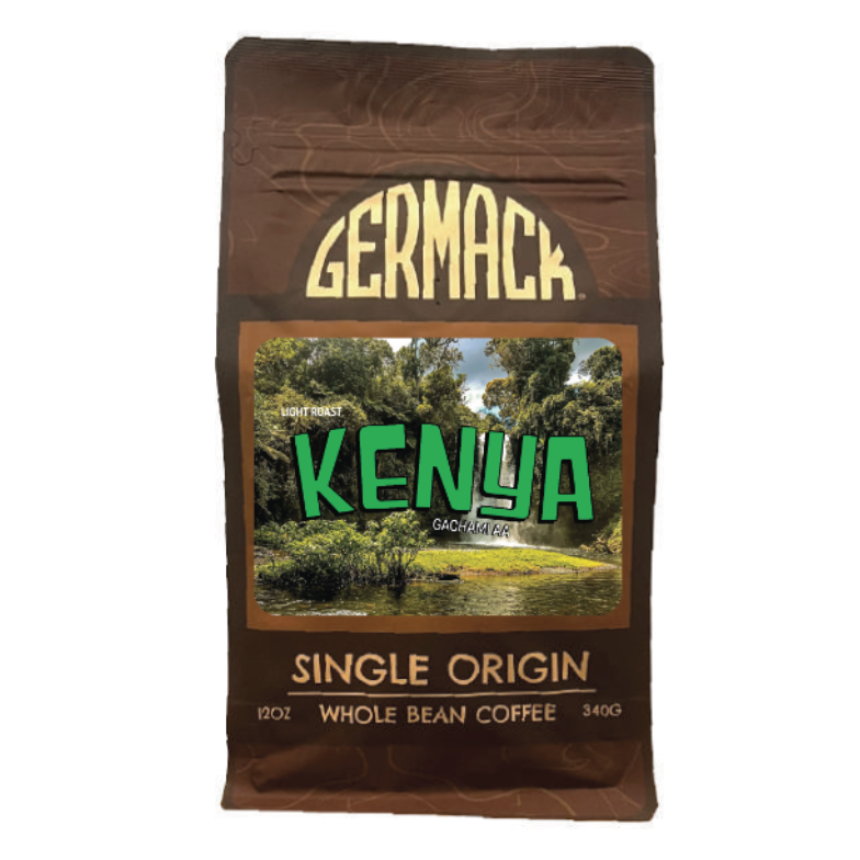 Picture Germack Coffee 12oz - Kenya Gachami AA