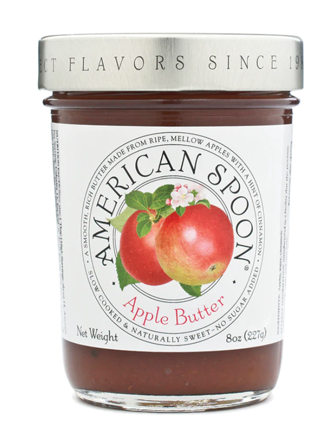 Picture American Spoon - Apple Butter 8oz