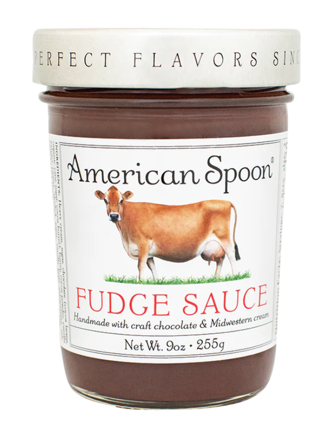 Picture American Spoon - Fudge Sauce 9oz