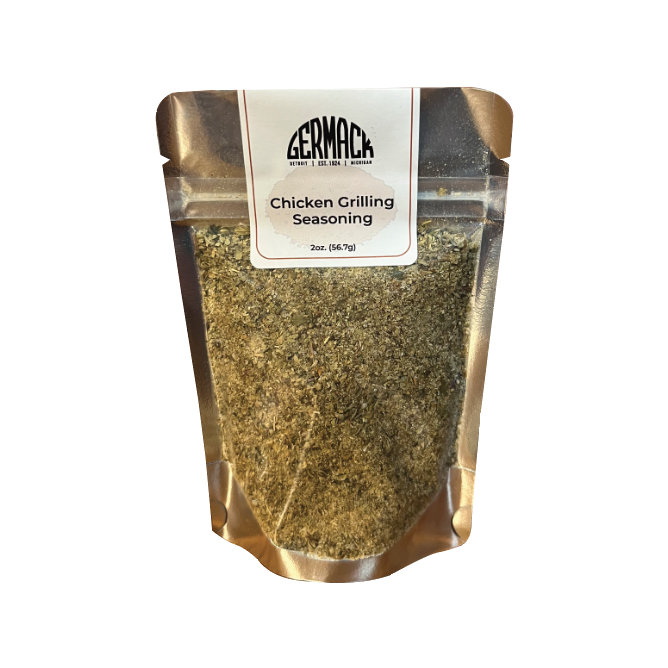 Picture Chicken Grilling Seasoning 2oz