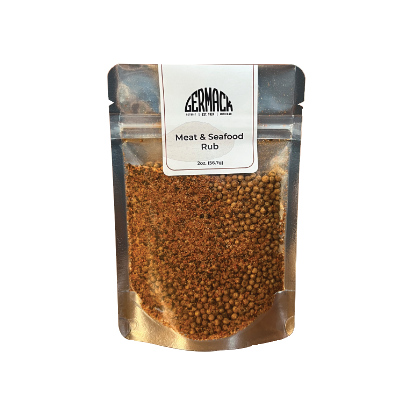 Picture Meat & Seafood Rub 2oz