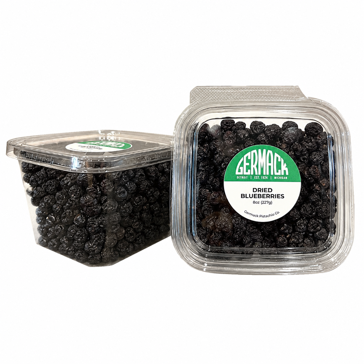 Picture Dried Fruit - Blueberries - 8oz