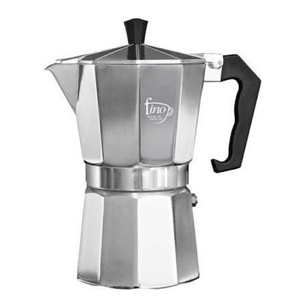 Picture Fino - Stovetop Espresso Maker - 3cup