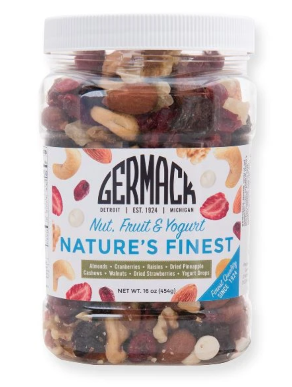 Picture Nature's Finest With Yogurt Drops - 16oz