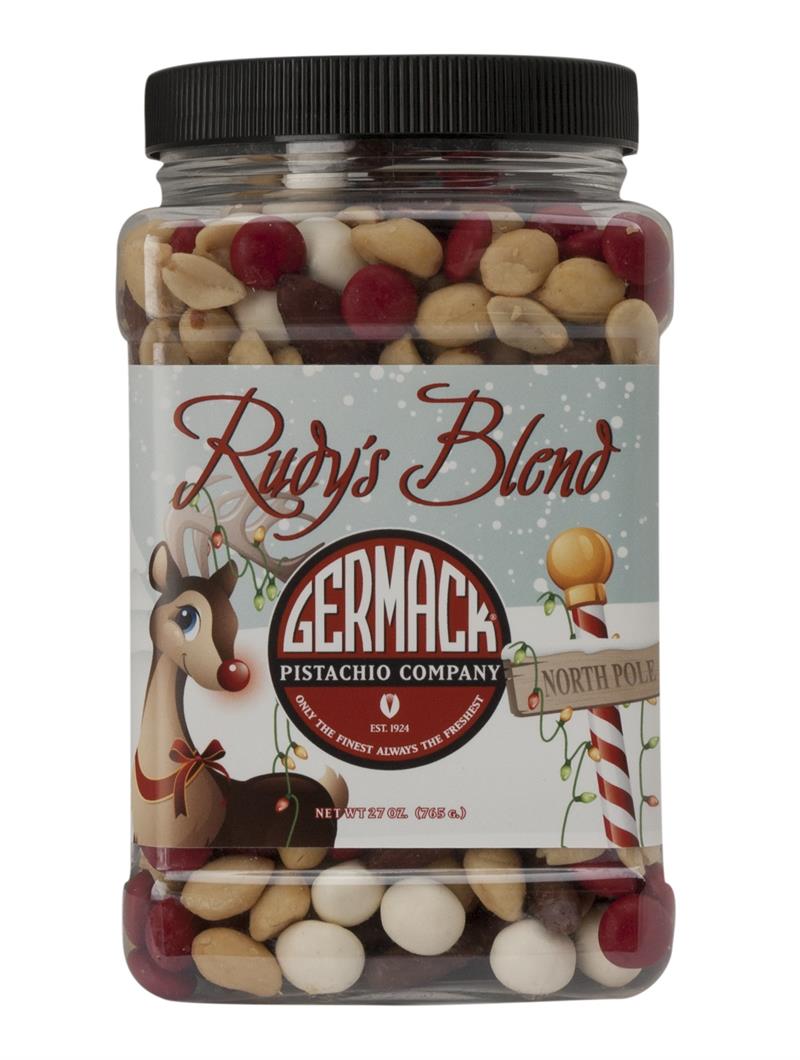 Picture Rudy's Blend - 27 oz. Jar  6C