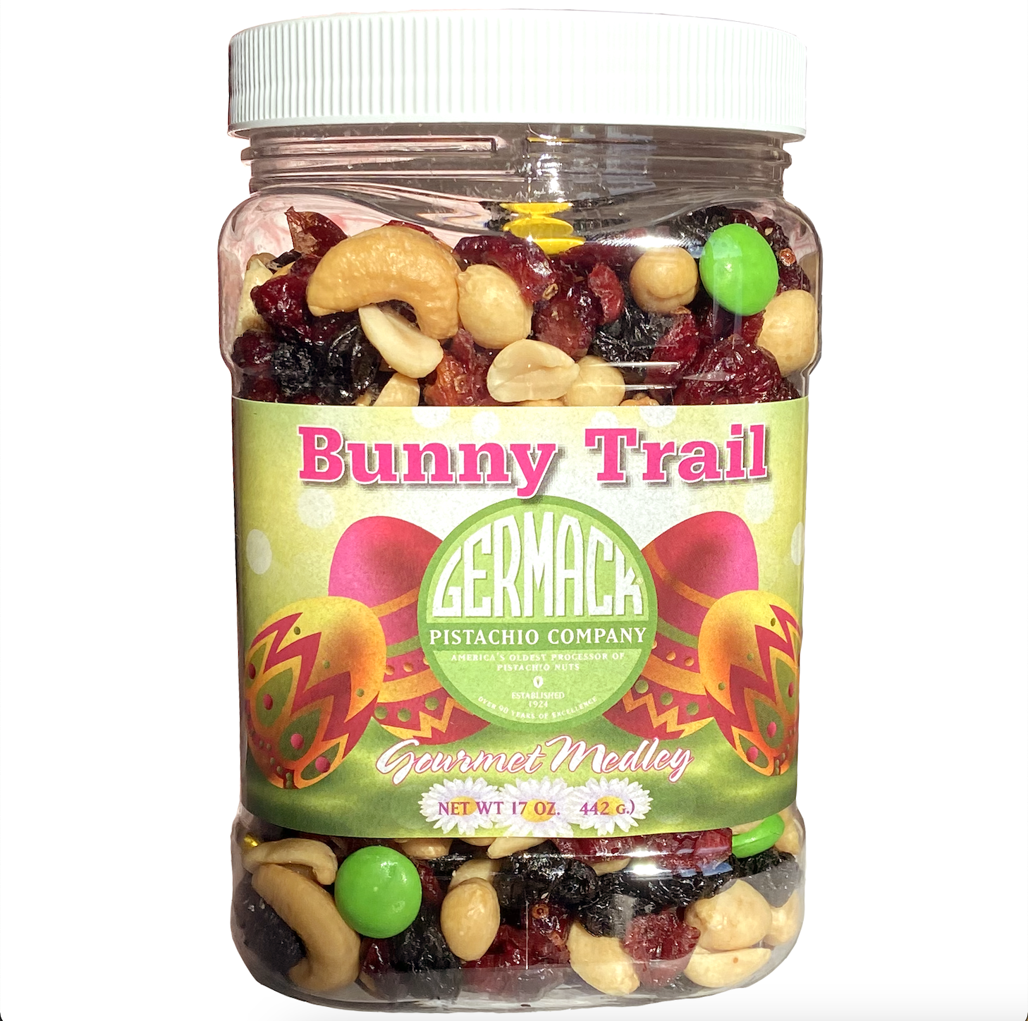 Picture Bunny Trail Gourmet Medley - 17oz  Jar