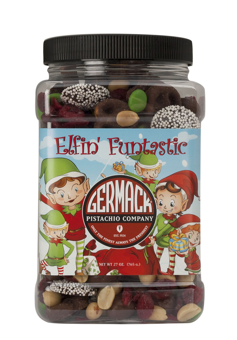 Picture Elfin' Funtastic 27oz Jar 6C