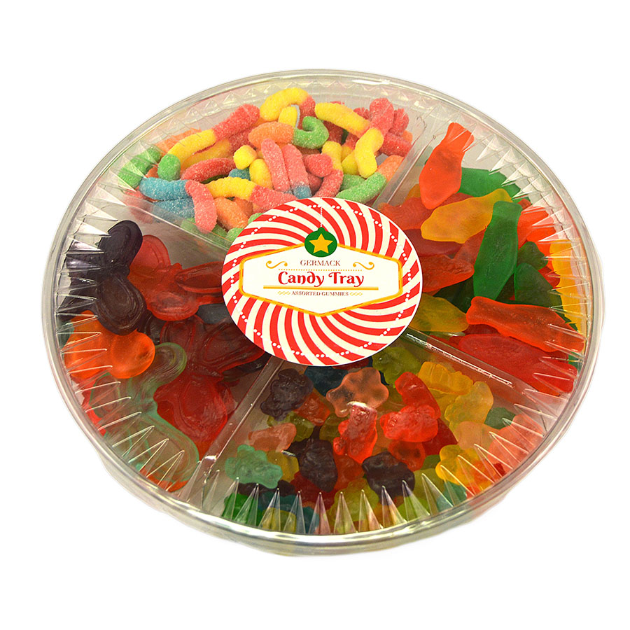 Picture Germack Candy Tray