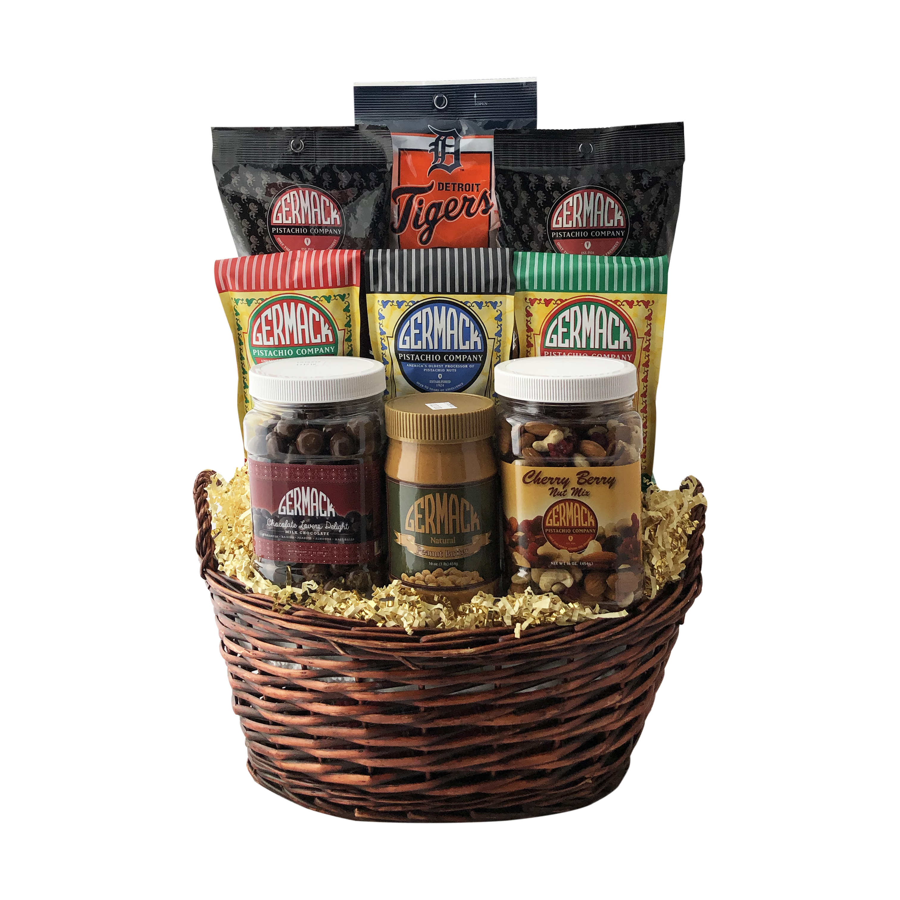 Ultimate Milk Chocolate Lovers Basket