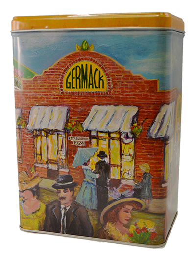 Picture Germack Heritage Tin