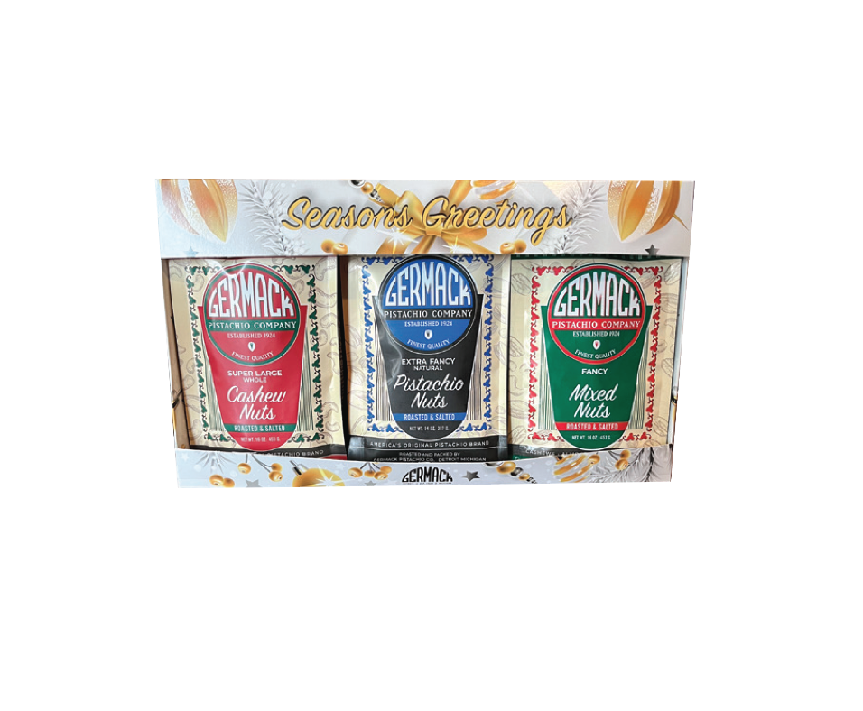 Picture Signature Bags - Gift Box