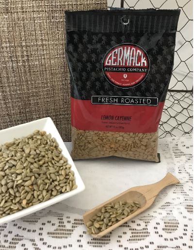 Picture Sunflower Seeds - Lemon Cayenne  - 10 oz.  C8