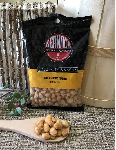 Picture Peanuts - Honey Toasted - 9 oz. C8