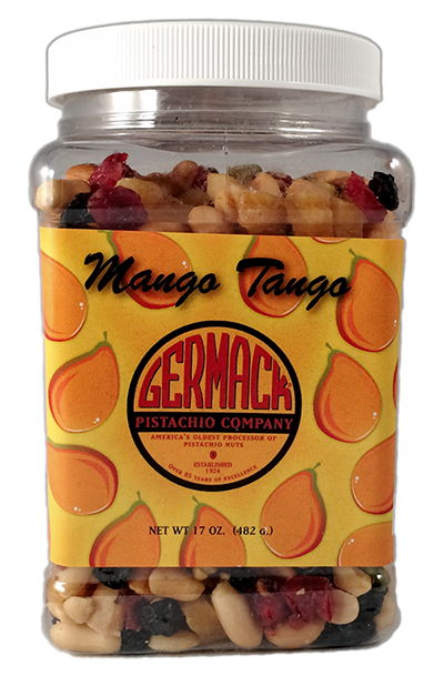 Picture Mango Tango - 17oz  Jar