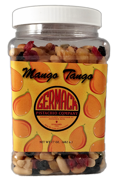 Picture Mango Tango - 17oz Jar