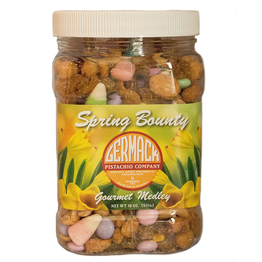 Picture Spring Bounty Gourmet Medley - 18oz Jar 6C