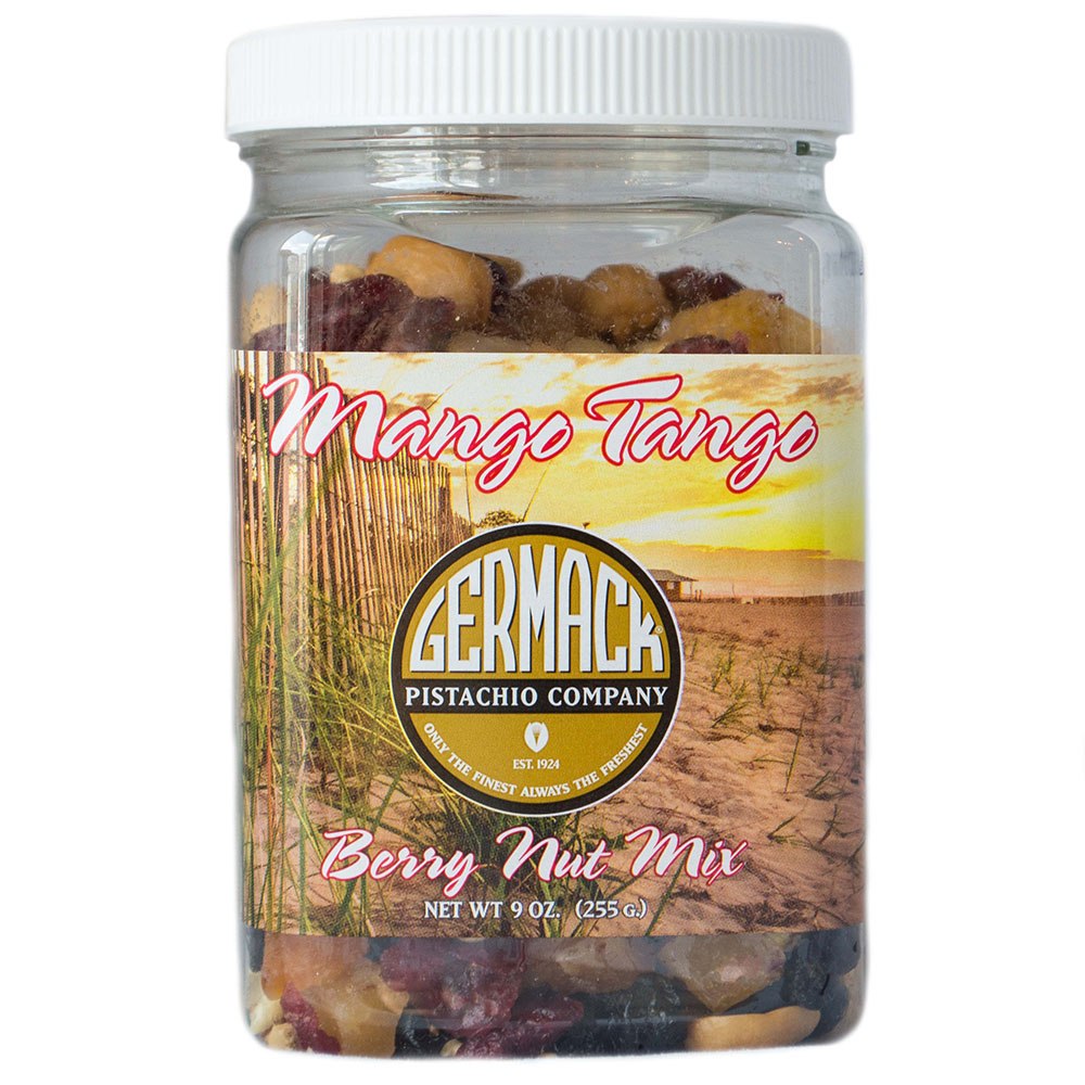 Picture Mango Tango Berry Nut Mix- 9 oz Jar