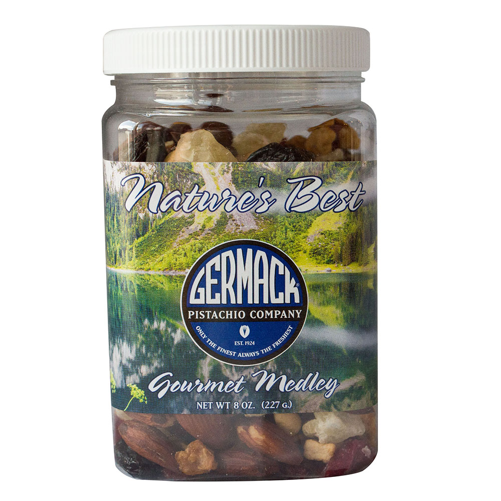 Picture Nature's Best Gourmet Medley- 8oz. jar