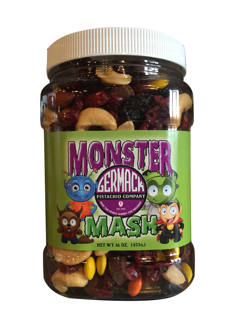 Picture Monster Mash 16oz