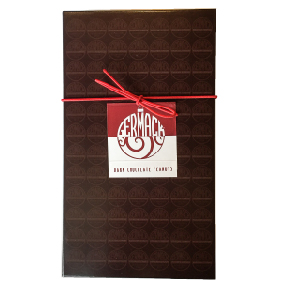 Picture Chocolate Dark Peanuts