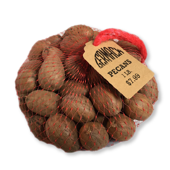 Picture Pecans In-Shell - 16oz