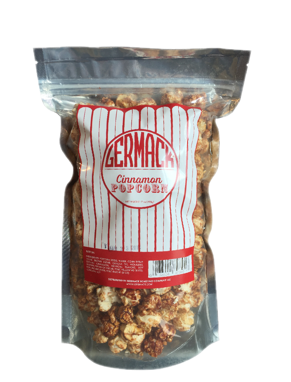 Picture Cinnamon Popcorn - 7oz.