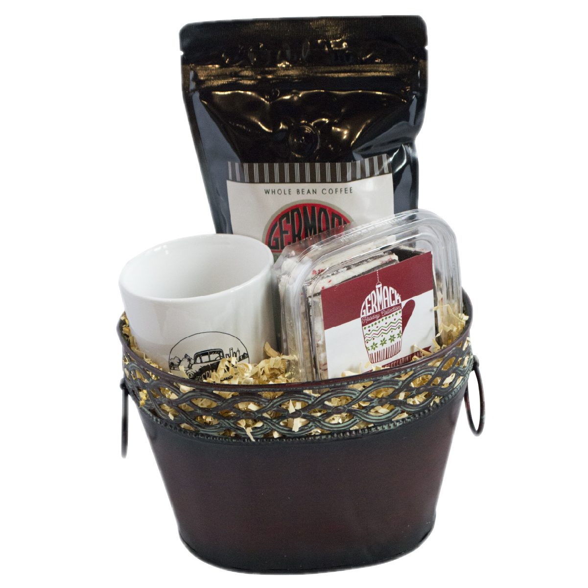 Picture Coffee Basket